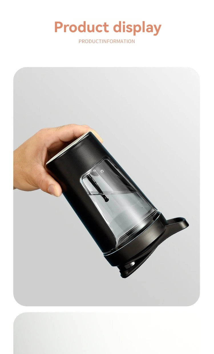 Electric Shaker Cup 450ml