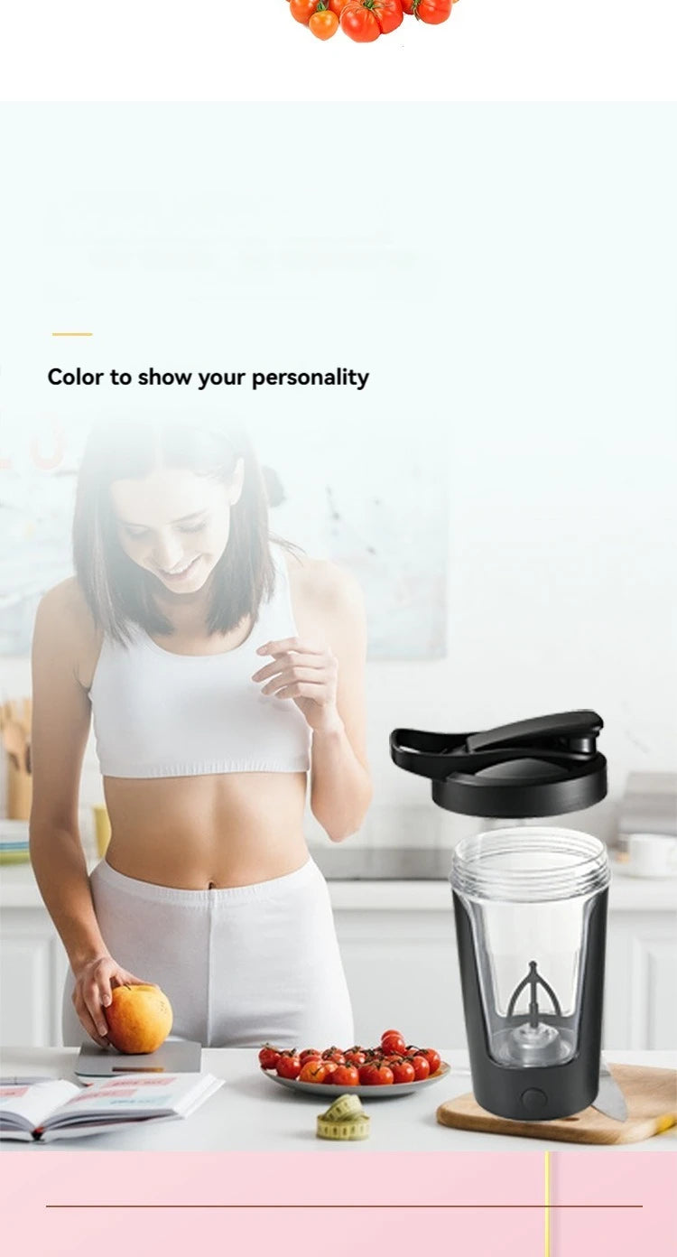 Electric Shaker Cup 450ml
