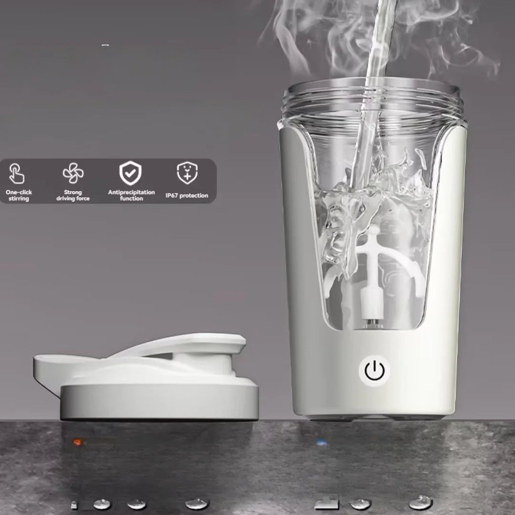 Electric Shaker Cup 450ml