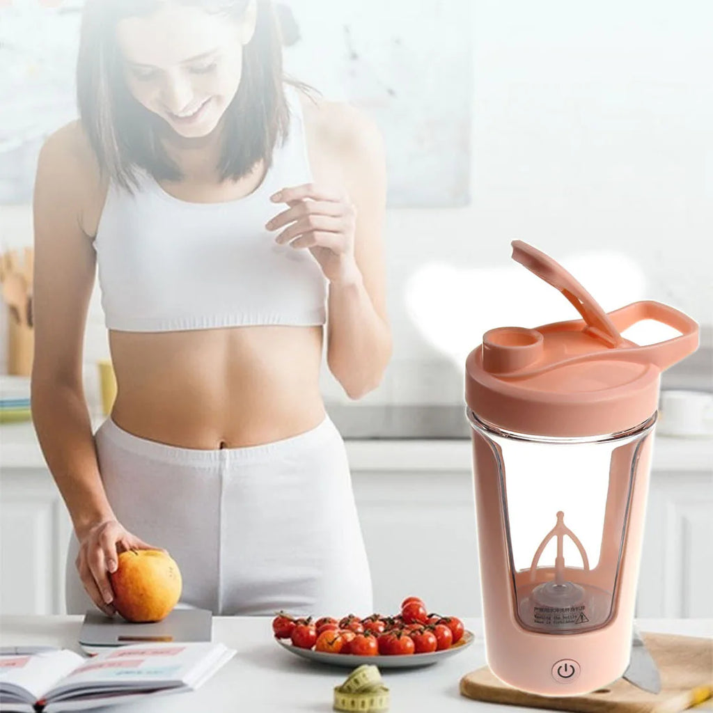Electric Shaker Cup 450ml