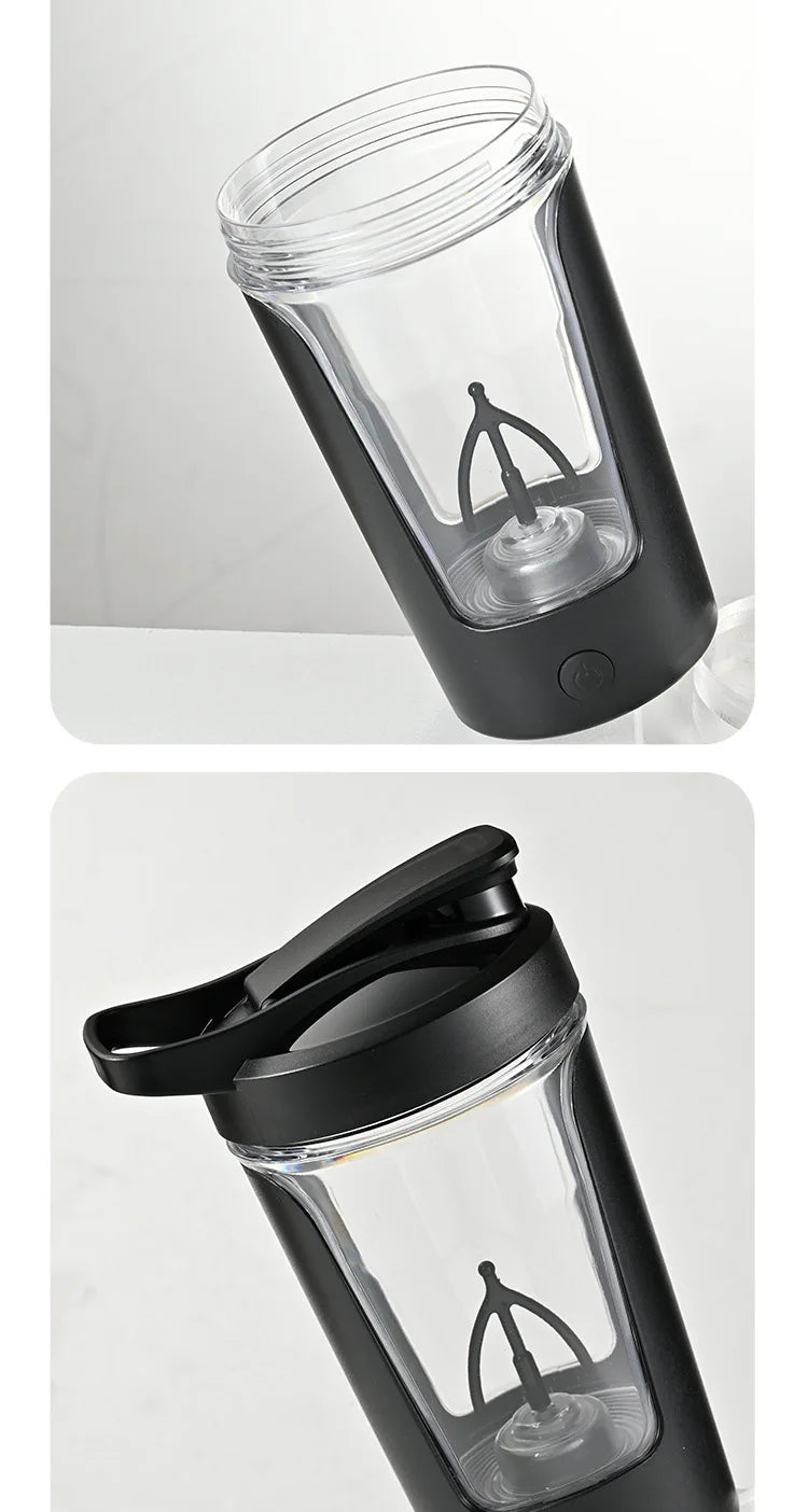 Electric Shaker Cup 450ml