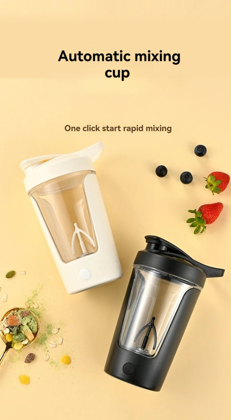 Electric Shaker Cup 450ml